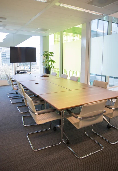 Meeting room — Stock Photo, Image