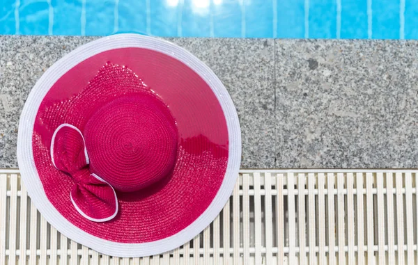 Pink hat — Stock Photo, Image