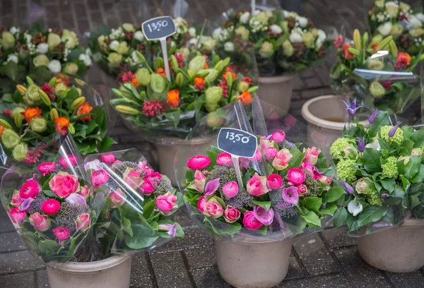 Mercado de flores —  Fotos de Stock
