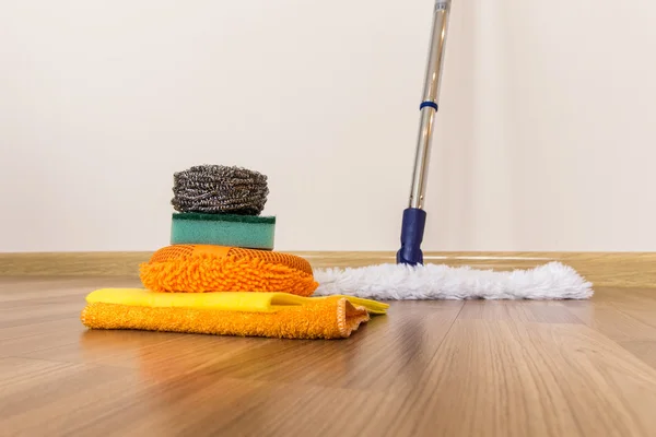 Cleaning equipment — Stock Photo, Image