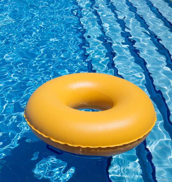 Piscina tubo interno — Fotografia de Stock