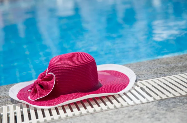 Pink hat — Stock Photo, Image