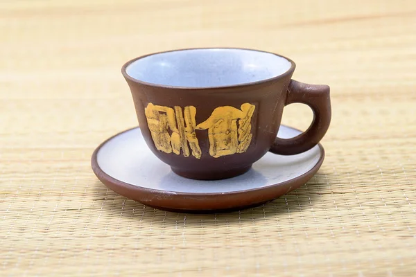 Chinese cup — Stock Photo, Image
