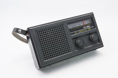 eski radyo