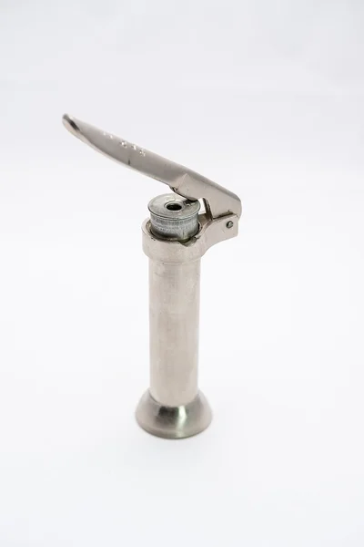 Tool for reloading shotgun — Stock Photo, Image