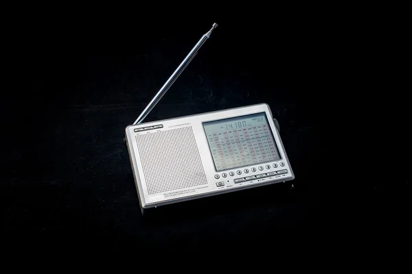 Radioreceiver — Stock Photo, Image