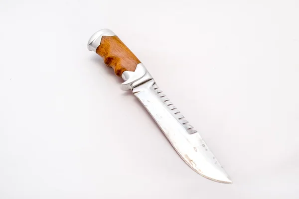 Coltello cacciatore — Foto Stock