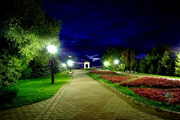 gece manzarası