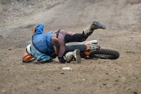 Motocross — Stock Photo, Image