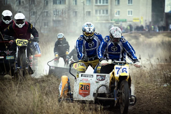 Motocross — Foto de Stock