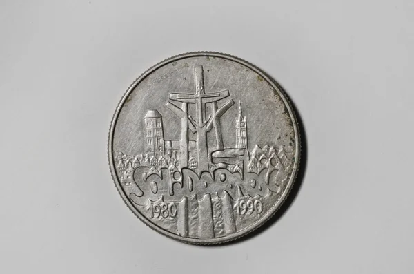 Numismática — Fotografia de Stock