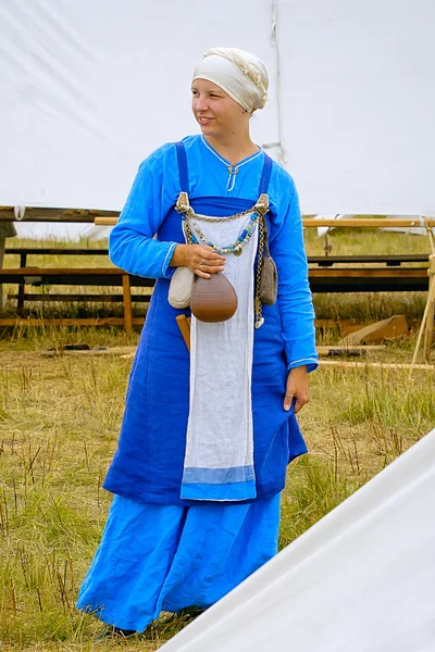 Festival de reconstrucción histórica —  Fotos de Stock