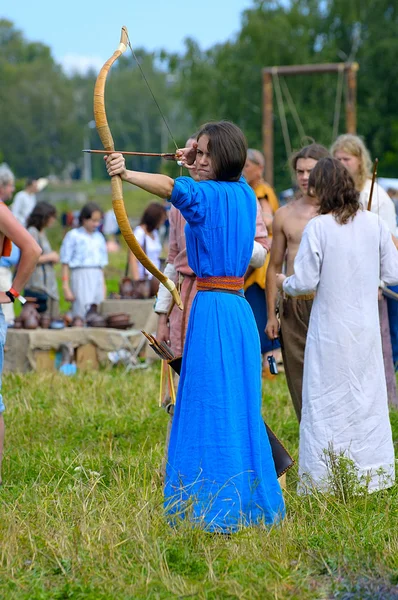 Festival de reconstrucción histórica —  Fotos de Stock