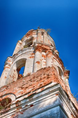 kilise kalıntıları