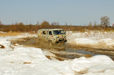 otomobil off Road Yarışları