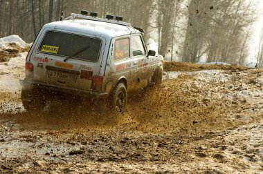 otomobil off Road Yarışları