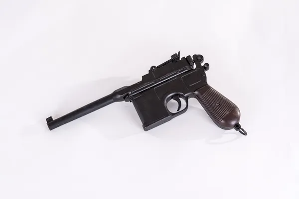 Mauser... — Fotografia de Stock