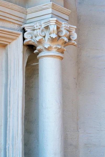 Architectural details — Stock Photo, Image