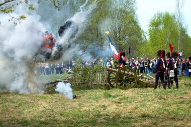 Artillerymen