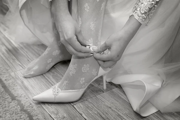 Día de la boda — Foto de Stock