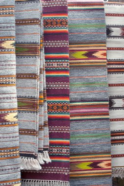 Ukraynalı hutsul kilim desenleri