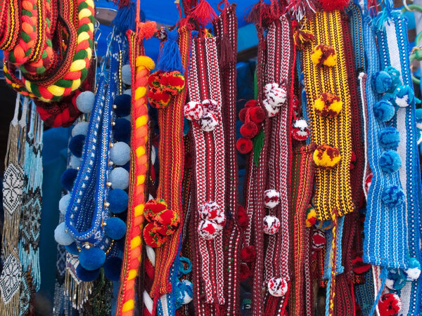 Хацульские повязки
