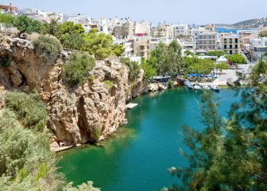 voulismeni Gölü