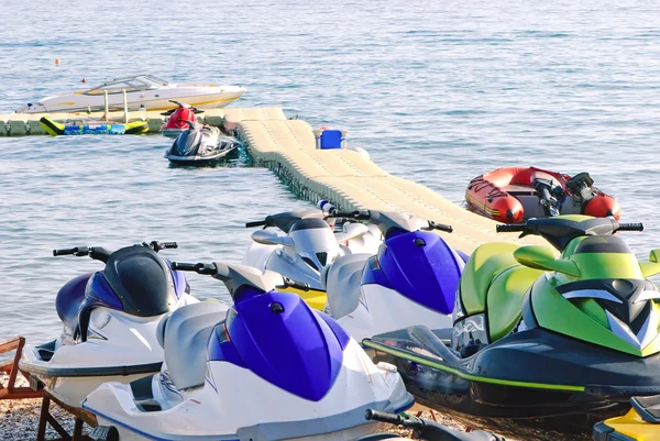 Jet ski — Stok fotoğraf