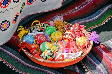 tepside Ukraynalı Paskalya yumurtaları