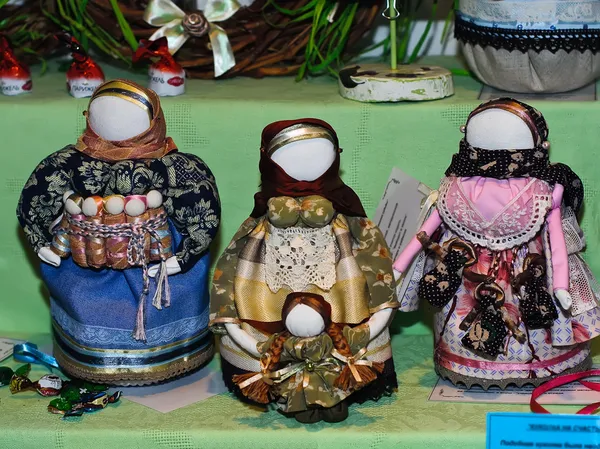 Ukrainian folk dolls 4