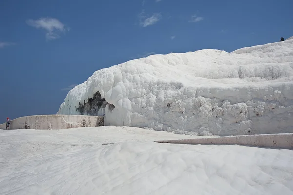 Pamukkale, Turcja 2 — Zdjęcie stockowe