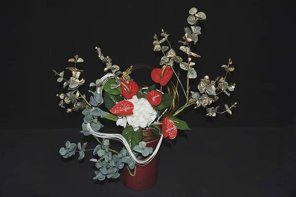 Ikebana — Zdjęcie stockowe