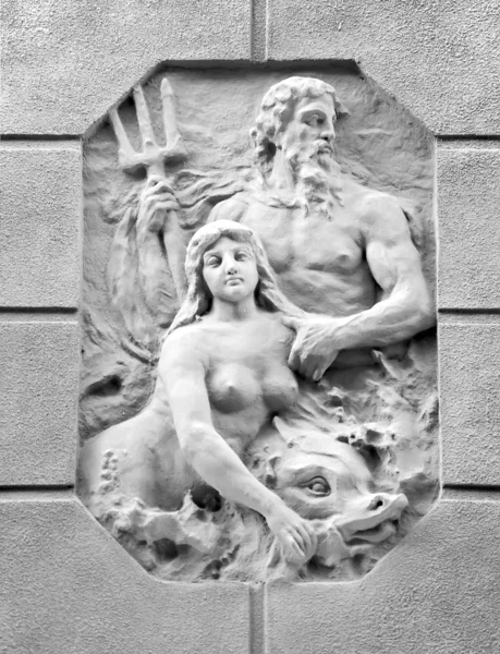 Wall decoration 1 — Stock Image Wall decoration 1 Stock Picture