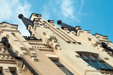 Kral Richard'ın Kalesi Kiev