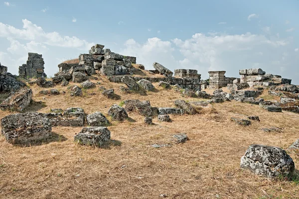 Hierápolis, Turquía — Foto de Stock
