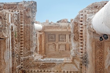 Celsus Kütüphanesi, Efes, Türkiye