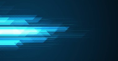 Soyut ok yönü. Teknoloji geçmişi