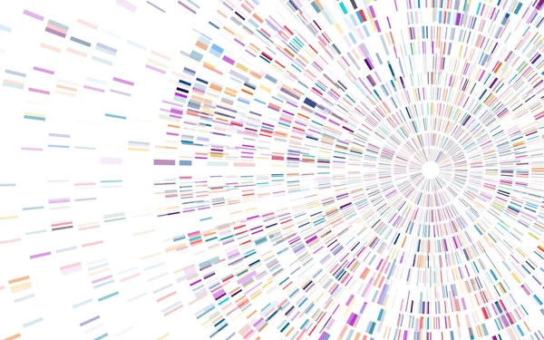 DNA testi bilgileri var. Genom dizisi haritası. 