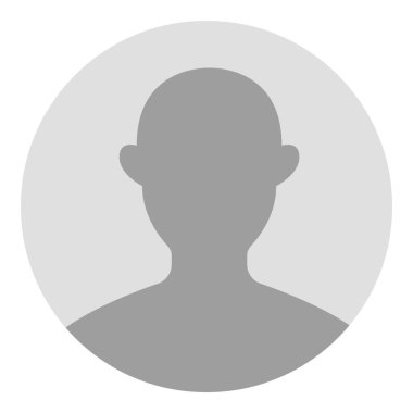 Kullanıcı profili: Beyaz arkaplanda izole edilmiş insanlar simgesi