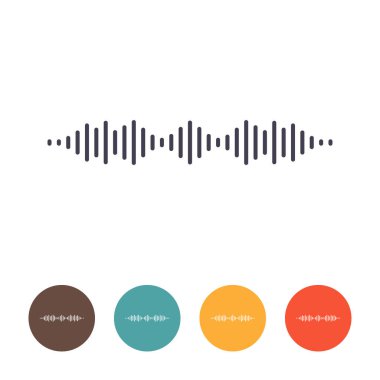 Dengeleyici simgesinin dalgaları