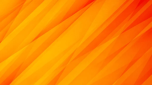 Abstract Oranje Vector Achtergrond Met Strepen — Stockvector