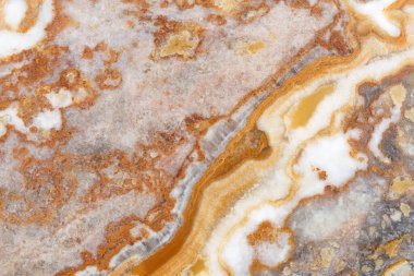 Mermer desen arka planı. Deri döşeme, duvar kağıdı ve iç dekorasyon için kullanılıyor. Doğal desenler. Yüksek çözünürlüklü görüntü. Lüks arkaplan