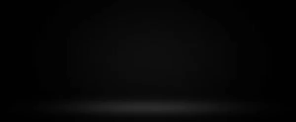 Порожня Темна Кімната Внутрішнього Оздоблення Використовується Студійний Фон Показувати Ваші — стокове фото