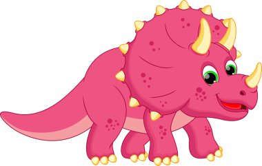 dinozor karikatür