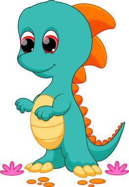 dinozor karikatür
