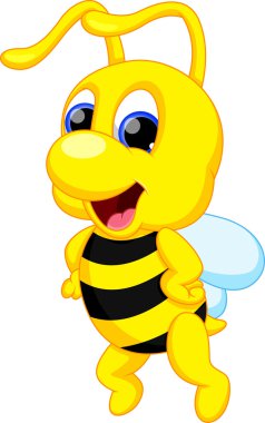 Şirin arı çizgi filmi