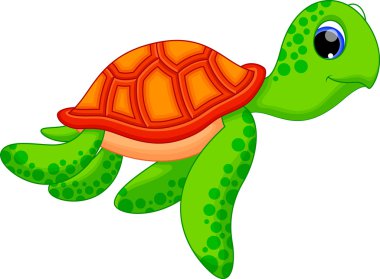 Kaplumbağa çizgi film