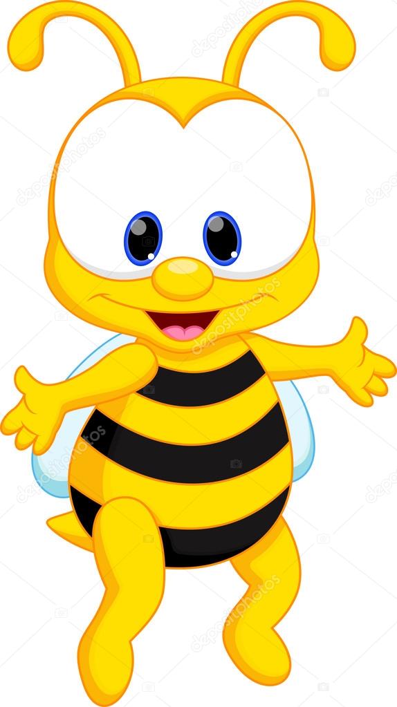 Baby bee pictures