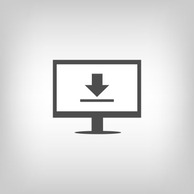 bilgisayar işareti yükleme ile