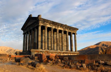 Garni Tapınağı, Ermenistan